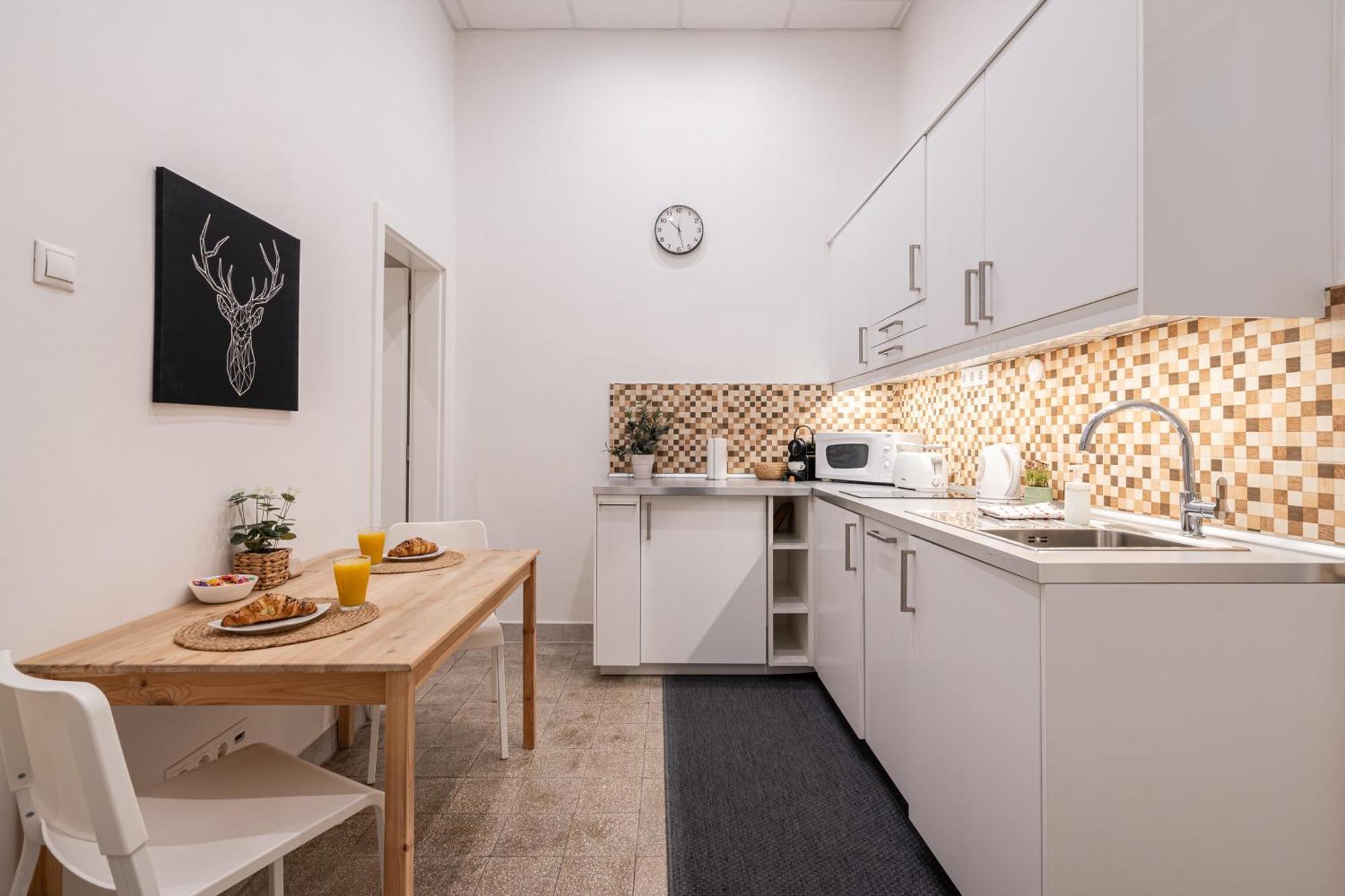 Apartment Evergreen Downtown Budapest